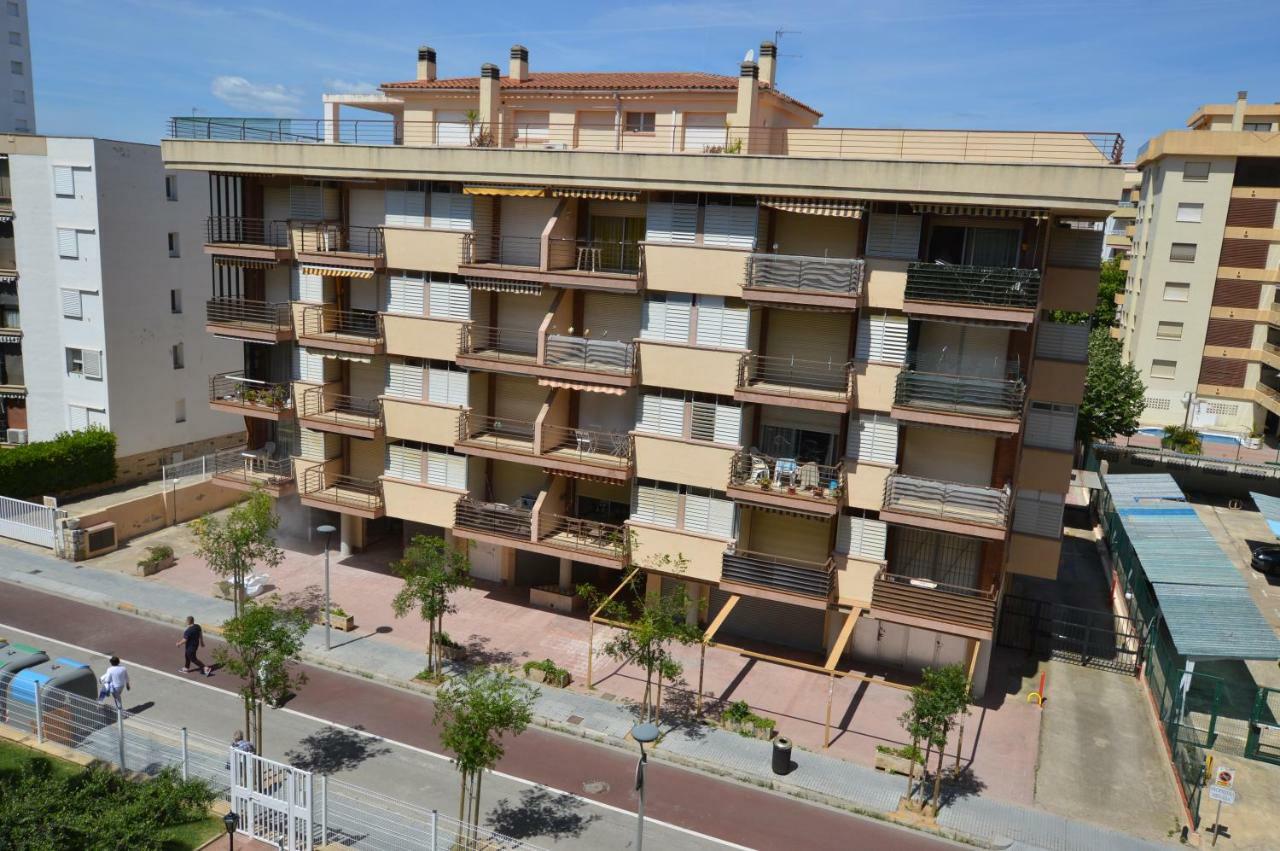 Atlas III Arysal Salou Exteriér fotografie