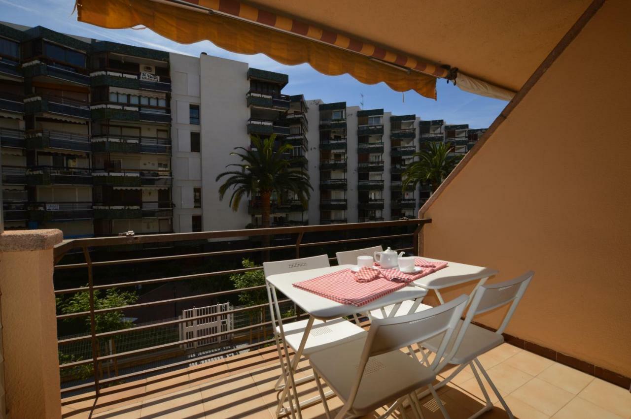 Atlas III Arysal Salou Exteriér fotografie